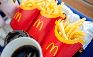 Ozempic lovește puternic în cel mai mare fast-food din lume. Cum regândește McDonald’s meniul?