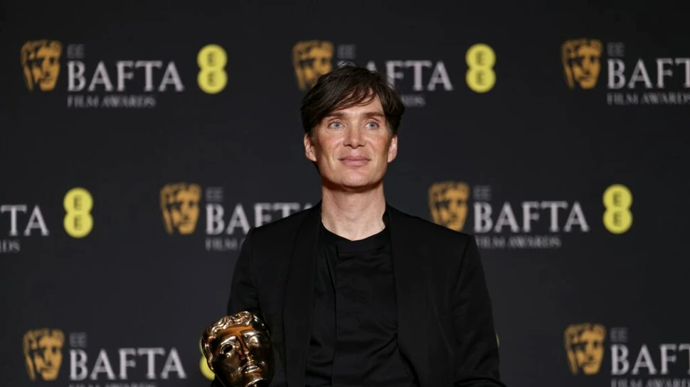 Filmul „Oppenheimer” a câștigat numai puțin de șapte premii BAFTA