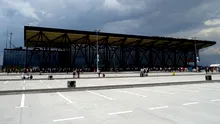 Cel mai nou aeroport din România a ajuns la un milion de pasageri