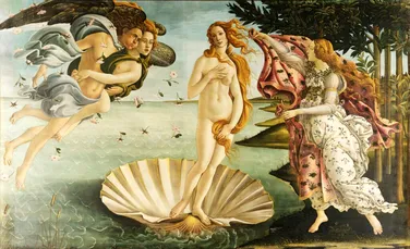 Nașterea lui Venus. Capodopera renascentistă a lui Botticelli care a redefinit frumusețea și a stârnit controverse