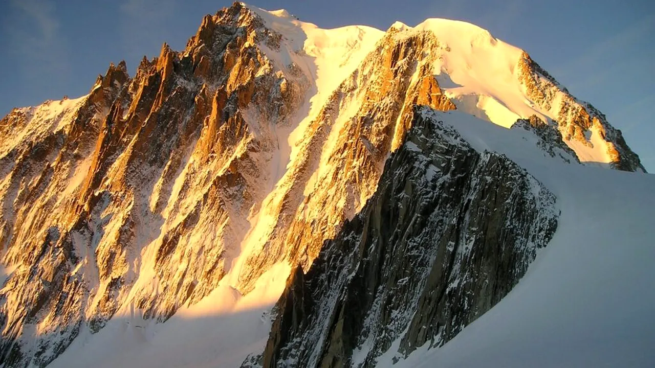 Mont Blanc 