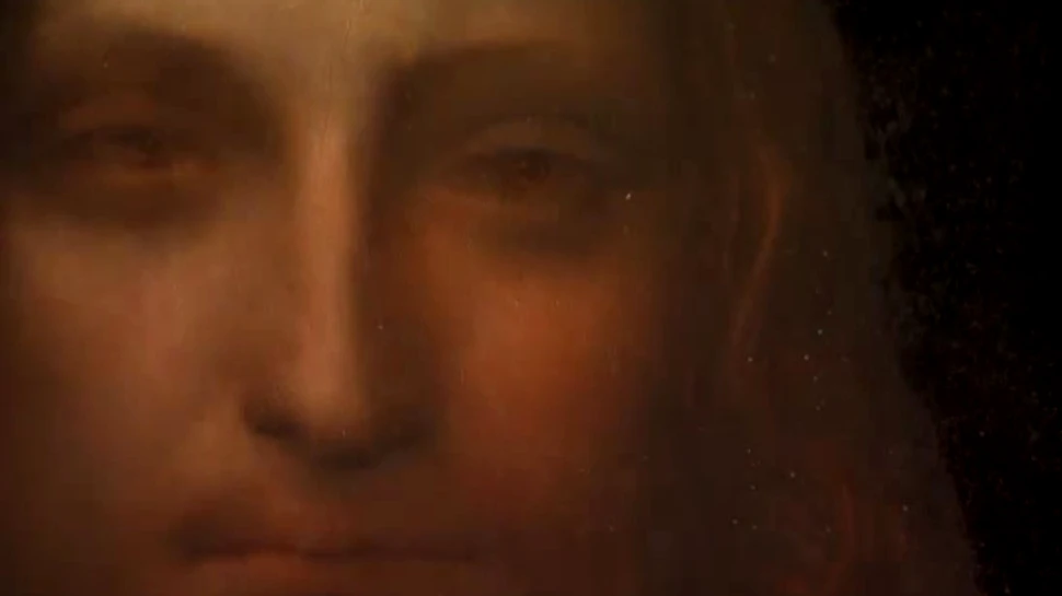 Afacere-record: un tablou de Leonardo da Vinci, cumpărat cu 45 de lire, a fost vândut cu 75 milioane de dolari (VIDEO)