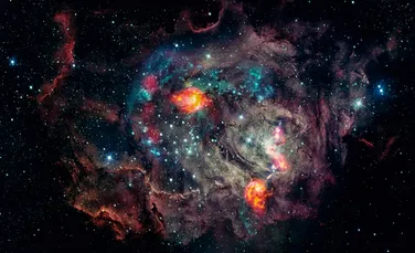 Astronomii au găsit materia „lipsă” din Univers în cele mai mari structuri cosmice