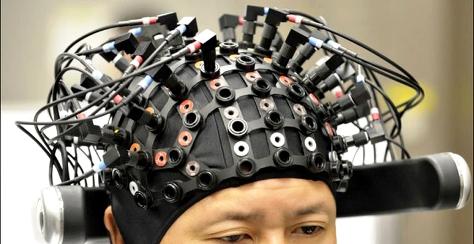 Cercetatorii japonezi construiesc masinarii controlate mental