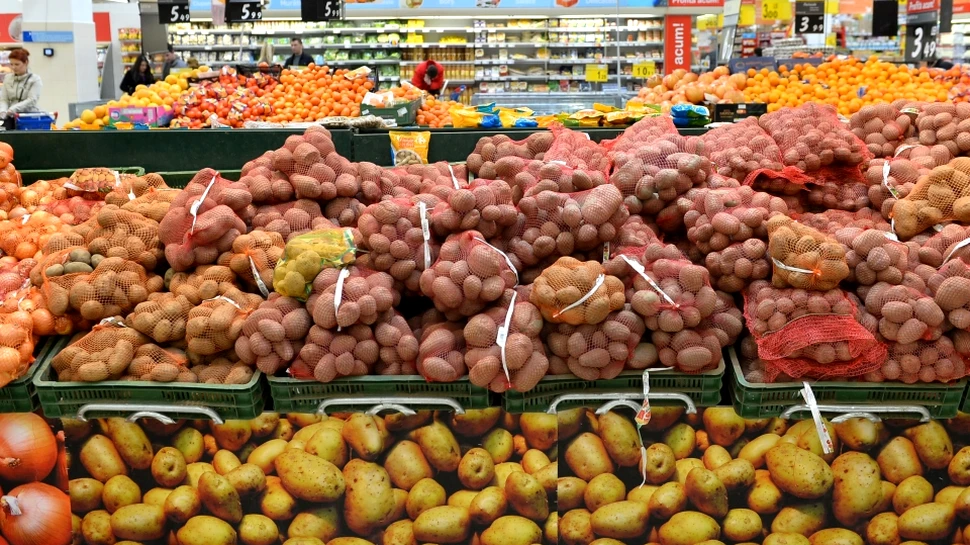 Ce beneficii aduce consumul de cartofi