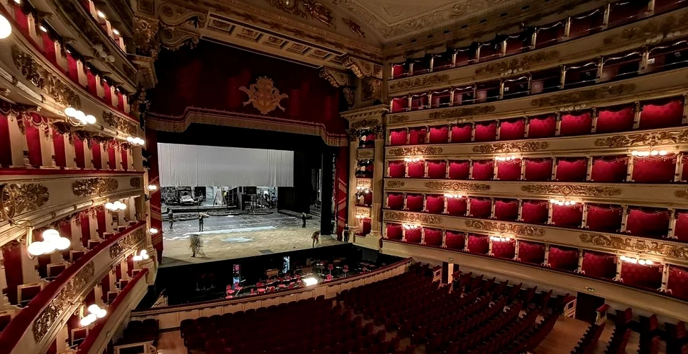 Focarul de COVID-19 de la teatrul La Scala din Milano a dispărut ca o fantasmă