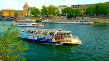 Parisul dezvoltă unul dintre cele mai mari sisteme centralizate de răcire din lume