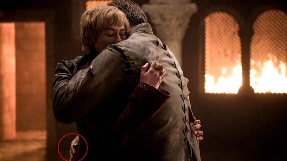 O nouă greşeală în penultimul episod al serialului Game of Thrones provoacă controverse