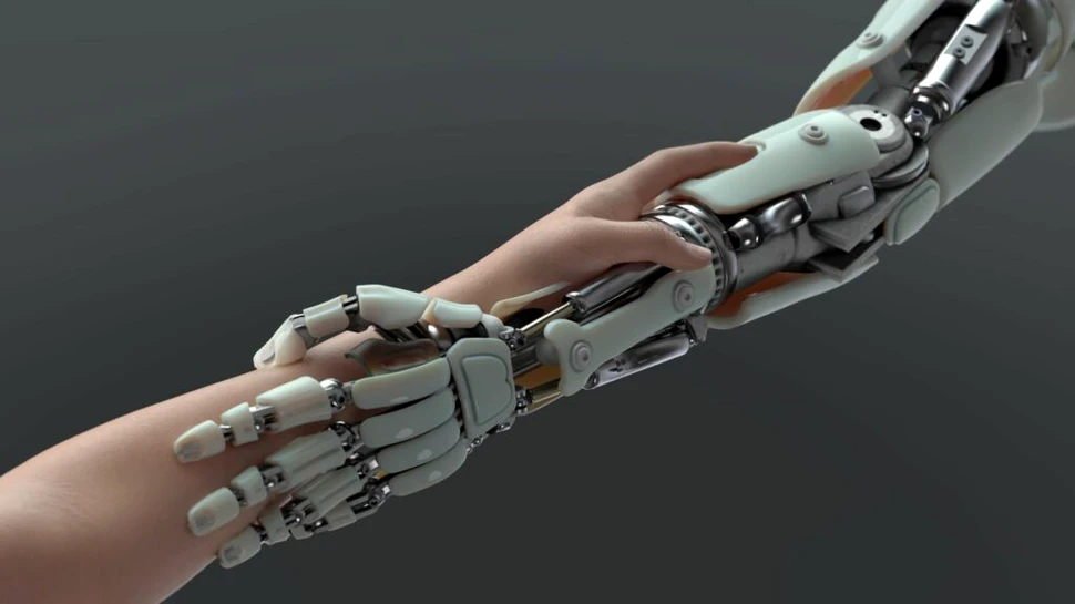 VIDEO: A fost creată palma robotică ce imită simțul tactil uman