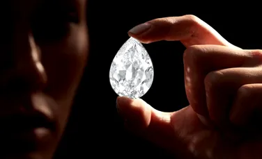 Un colecționar anonim a plătit 12,3 milioane dolari în criptomonede pentru un diamant de 101 carate