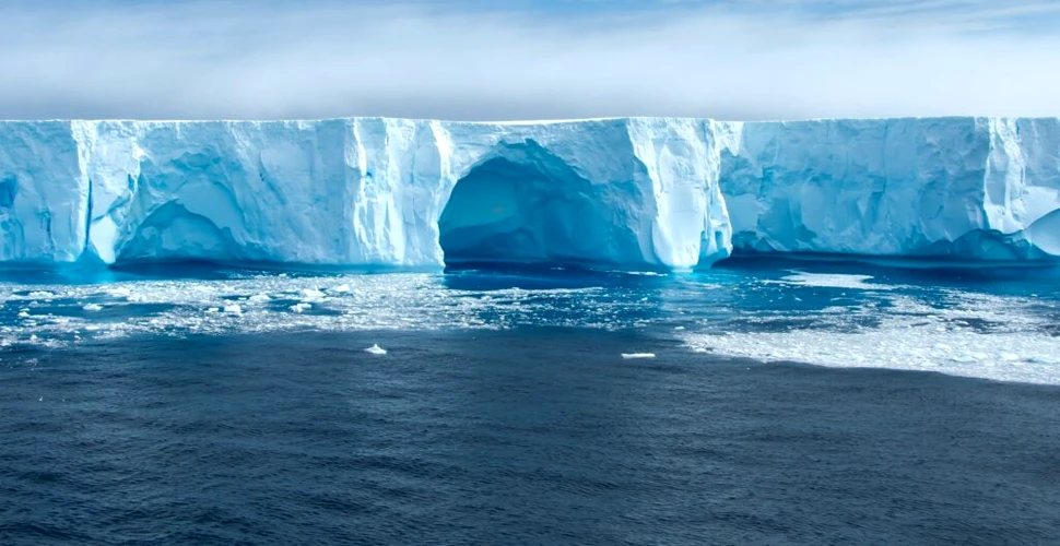 „Ghețarul Apocalipsei” din Antarctica se topește din ce în ce mai rapid