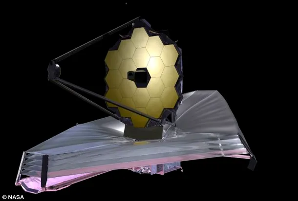 Telescopul spaţial James Webb