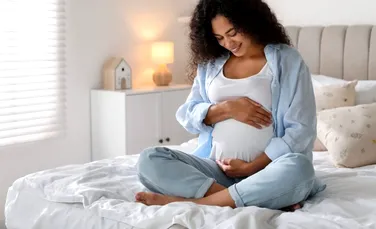 Intestinele unei femei s-au înnodat la propriu după ce a născut