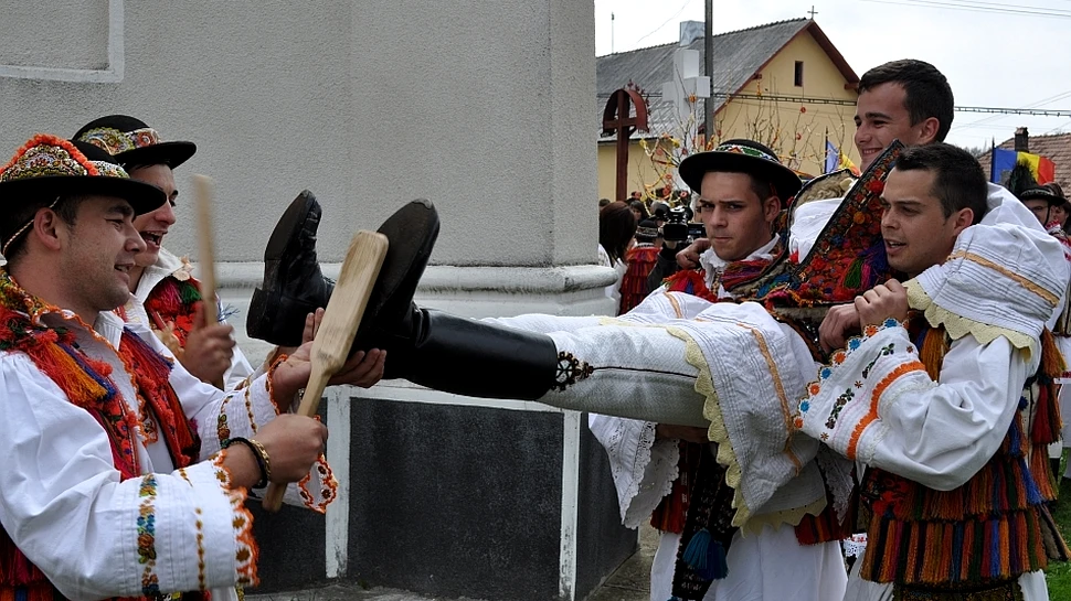 Tradiţii româneşti: ce obiceiuri de Paşte există în Bistriţa-Năsăud?