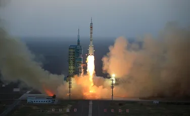 Chinezii nu s-au descurajat: au trimis doi astronauţi în spaţiu, în cea mai lungă misiune umană a lor – VIDEO