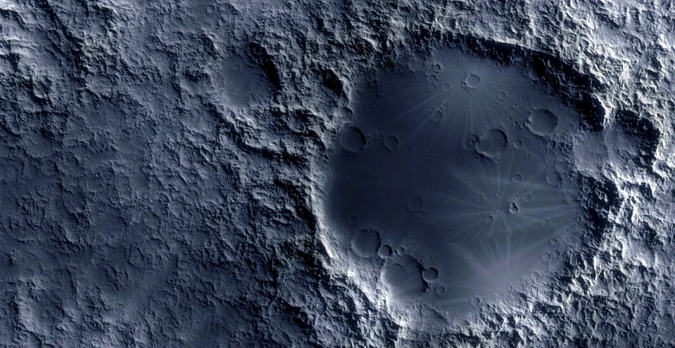 HORUS, noul algoritm care poate dezvălui ce se ascunde în cele mai întunecate cratere ale Lunii