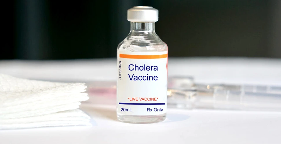 OMS anunță că rezervele de vaccinuri împotriva holerei sunt pe sfârșite