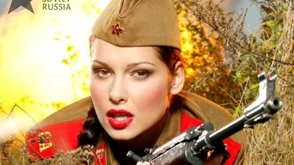Frumoasă, deşteaptă şi fatală. O rusoaică din Al Doilea Război Mondial a omorât 54 de inamici în mai puţin de un an