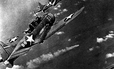 Bătălia de la Midway, victoria crucială pentru SUA din cel de-Al Doilea Război Mondial