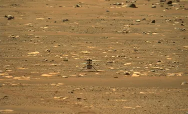 Ultimul zbor al lui Ingenuity pe Marte va fi un moment extrem de emoționant pentru cercetătorii de la NASA