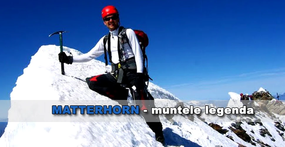 Matterhorn – Muntele legenda