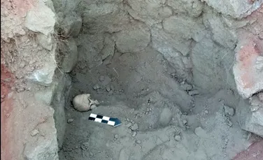 Un mormânt vechi de 2300 de ani a fost descoperit în Mexic