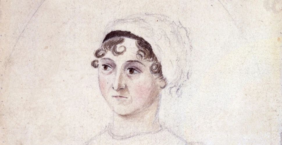 După 150 de ani în care a rămas ascunsă a ieşit la iveală o notă scrisă de Jane Austen