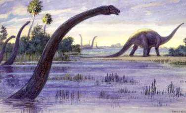 De ce erau uriasi…dinozaurii uriasi?