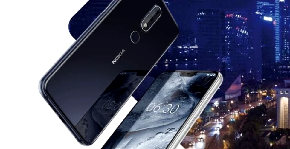 Nokia X6 a fost anunţat în China: preţ competitiv şi spate din sticlă. Ce alte caracteristici mai are