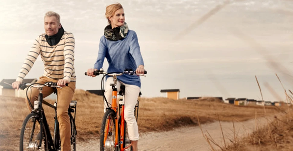 Poti face o casca invizibila pentru biciclisti? – Smart Nation