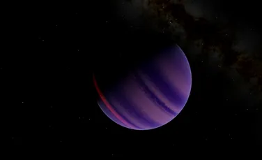 Ce substanțe a găsit Telescopul James Webb în atmosfera unei pitice cenușii?