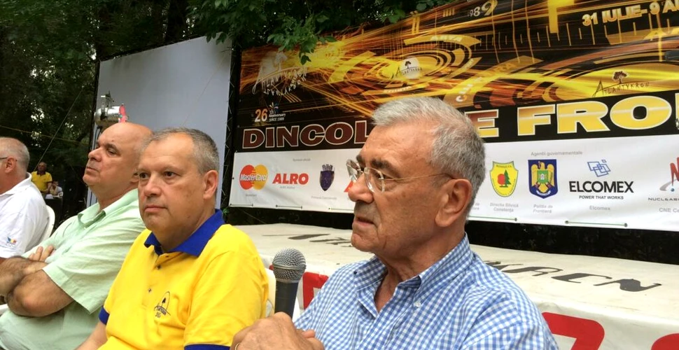 Academia Atlantykron omagiază 44 de ani de la zborul în spațiu al cosmonautului Dumitru-Dorin Prunariu