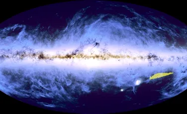 Telescopul Euclid a dezvăluit primele imagini uluitoare din „atlasul cosmic”