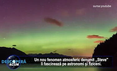 Descoperă acum: Steve, noul fenomen astronomic ce îi intrigă pe cercetători. Olteanul care a trăit 138 de ani. Evreica din Sighetul Marmaţiei care a ajutat sute de femei din lagărul de la Auschwitz