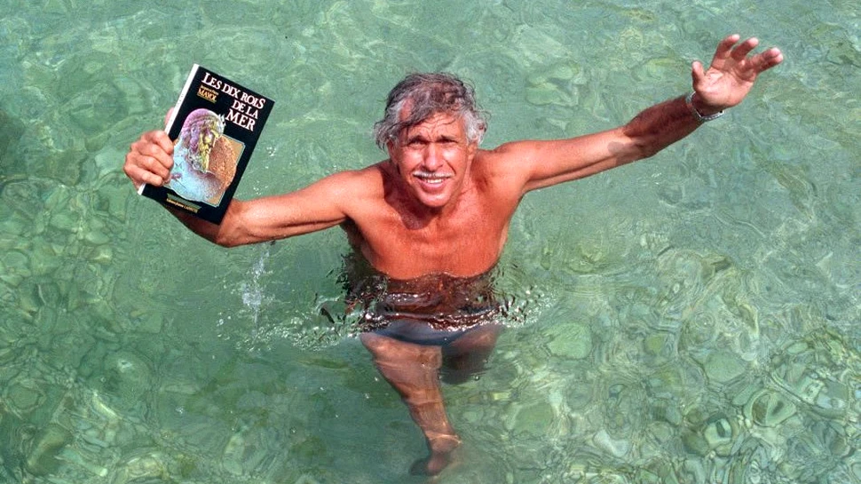 Jacques Mayol: epopeea „Omului Delfin”