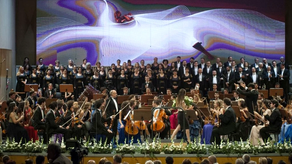 Cine participă la Festivalul Internațional George Enescu 2021