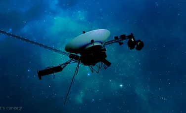 Sondele Voyager ale NASA au primit update-uri de software de la 19 miliarde de kilometri distanță