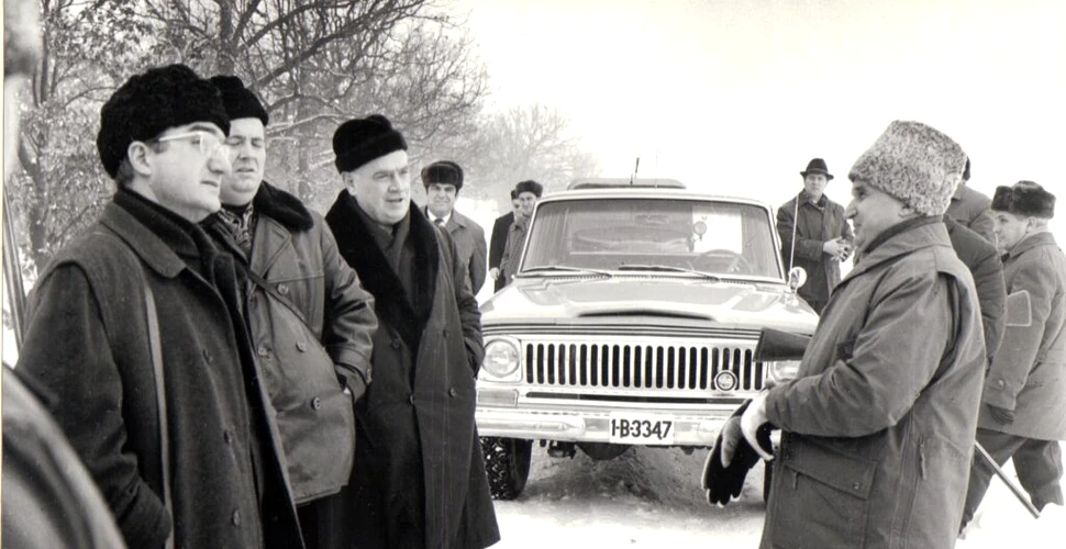 Ceaușescu și vânătorile cu șefii misiunilor diplomatice din România