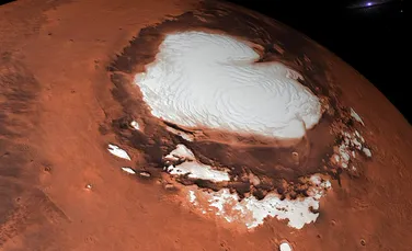 Roverul chinezesc face o descoperire surprinzătoare. „Sol umed”, existent pe Marte cu miliarde de ani în urmă