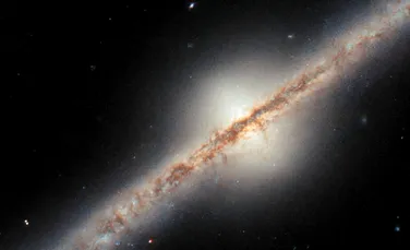 Fotografia pe care astronomii din toată lumea au așteptat-o timp de 23 de ani