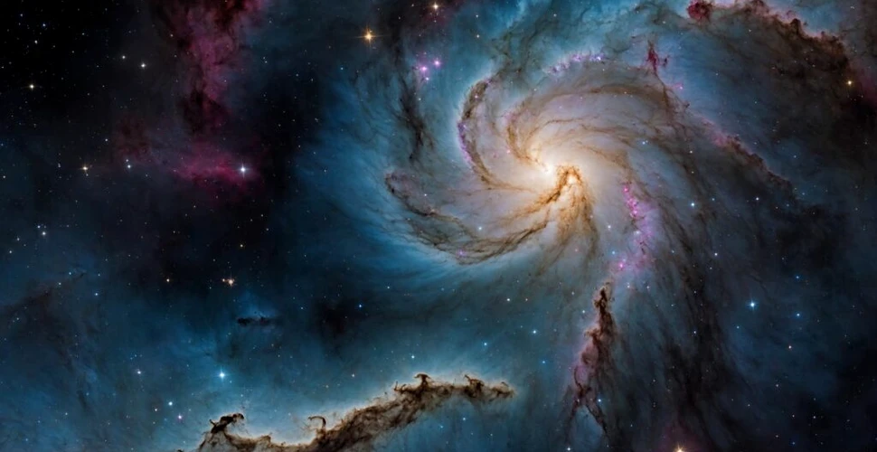 Cele mai puternice explozii cosmice dezvăluie că cea mai mare structură din Univers este chiar mai mare decât se credea