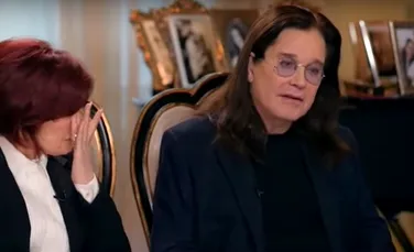 Mărturiile lui Ozzy Osbourne despre ”nenorocitul iad” al luptei cu maladia Parkinson