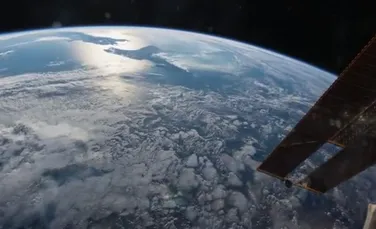 VIDEO+GIF. NASA prezintă imagini fascinante din spaţiu cu ”pulsul vieţii” Pământului