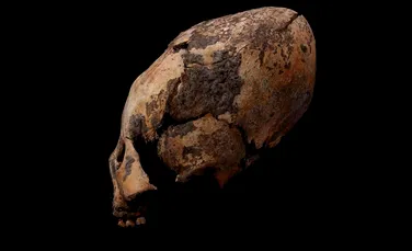 Culturile din S-E Asiei au practicat deformarea craniilor în urmă cu 12.000 de ani