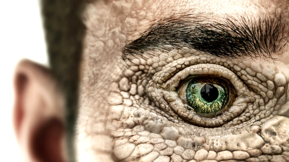 Oamenii-reptilieni, teoria conspirației sau cel mai bine păstrat secret de pe Pământ?