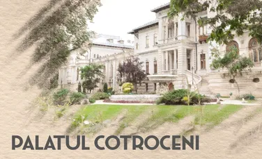 Palatul Cotroceni, martor tăcut pentru patru secole de istorie (DOCUMENTAR)