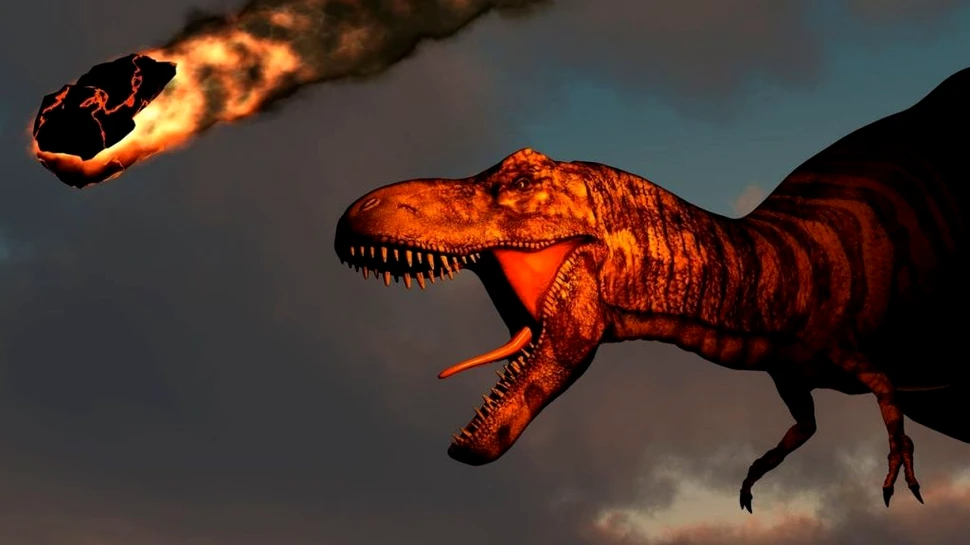 Asteroidul care a dus la extincția dinozaurilor a avut „cel mai periculos” unghi posibil