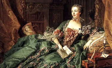 Caricaturile OBSECENE ale uneia dintre cele mai cunoscute amante din istorie, Madame de Pompadour – FOTO