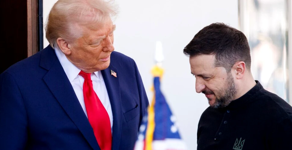 Donald Trump este „frustrat” și nu mai are răbdare, avertizează Casa Albă