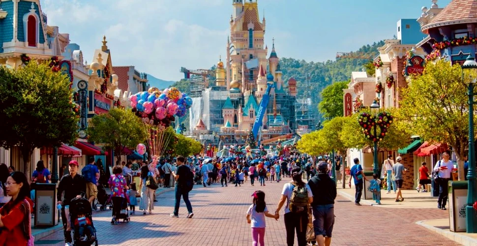 Disneyland Paris s-a închis pentru a doua oară în acest an